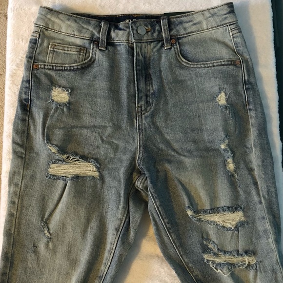 wild fable Pants - NWT Wild Fable High Rise Jean Shorts